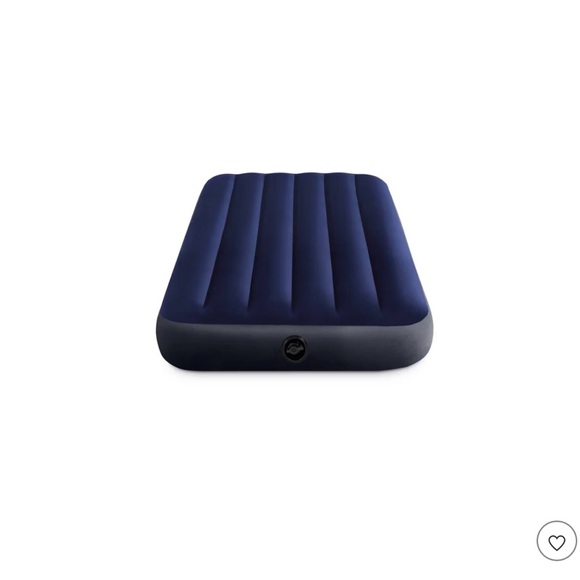 Blue Inflatable Mattress Cover - Picture 2 of 5